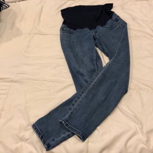Maternity jeans
